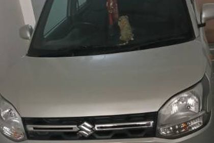 2020 Maruti Suzuki Wagon R LXI Opt