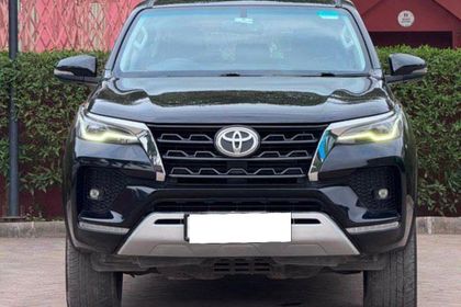 Used 4X4 Diesel AT BSVI