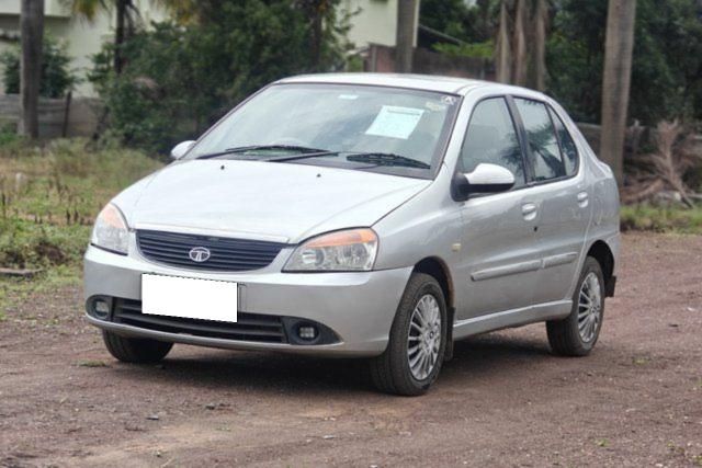 Second-hand 2009 Tata Indigo LX DiCOR for sale in Nashik
