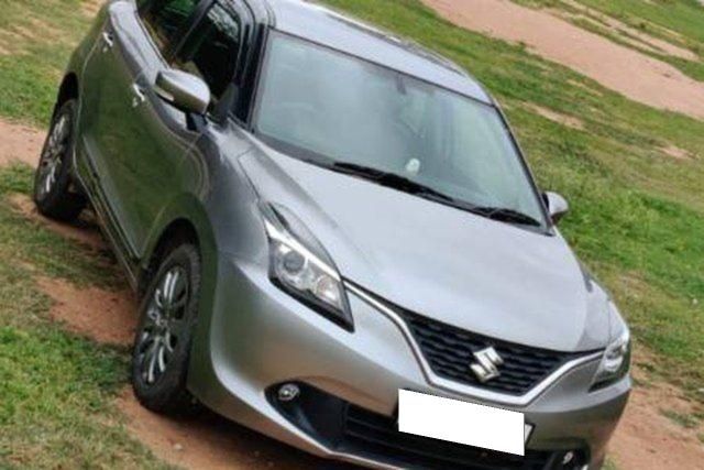 Maruti Suzuki Baleno Alpha Second-hand 2022 Maruti Suzuki Baleno Alpha for sale in Tumkur