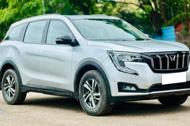 Mahindra XUV700 AX5 BSVI Second-hand 2021 Mahindra XUV700 AX5 BSVI for sale in Pune