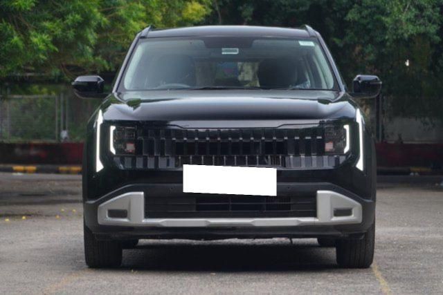 Kia Seltos HTK (O) Diesel AT Second-hand 2026 Kia Seltos HTK (O) Diesel AT for sale in New Delhi