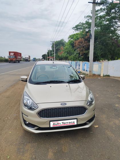 Used 1.5 TDCi Titanium