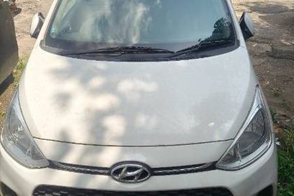 2018 Hyundai Grand i10 1.2 Kappa Asta
