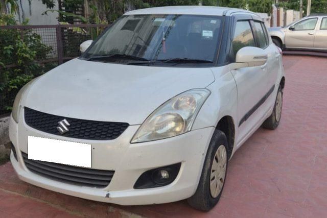 Maruti Suzuki Swift VXI Second-hand 2012 Maruti Suzuki Swift VXI for sale in Jaipur
