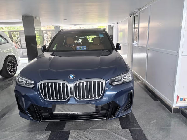 Second-hand 2022 BMW X3 xDrive30i M Sport for sale in New Delhi