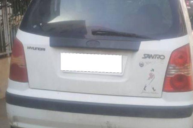 Second-hand 2006 Hyundai Santro Xing XO for sale in Hyderabad