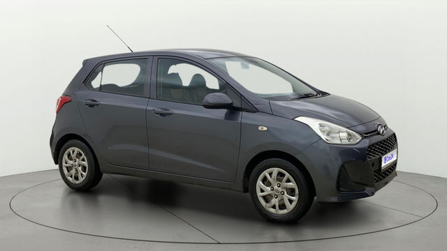 Hyundai Grand i10 1.2 Kappa Magna BSIV Second-hand 2018 Hyundai Grand i10 1.2 Kappa Magna BSIV for sale in Thane
