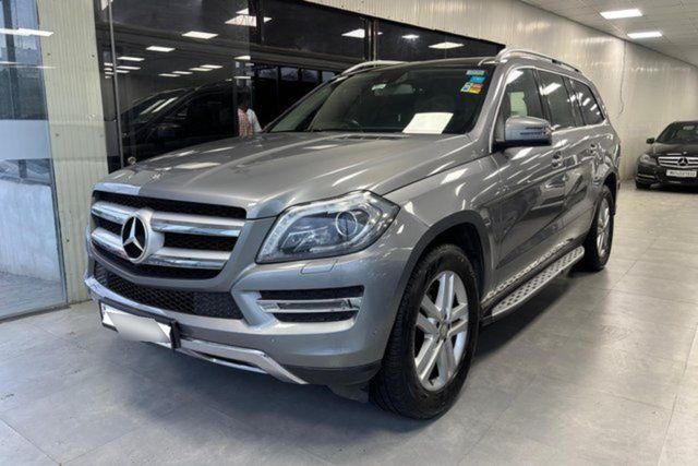Mercedes-Benz GL-Class 350 CDI Blue Efficiency Second-hand 2014 Mercedes-Benz GL-Class 350 CDI Blue Efficiency for sale in Pune