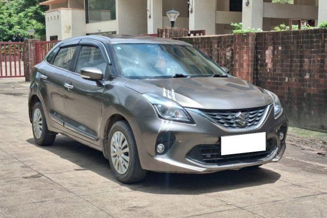Maruti Suzuki Baleno Delta Second-hand 2021 Maruti Suzuki Baleno Delta for sale in Mumbai