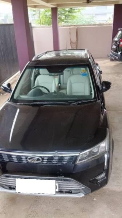 2020 Mahindra XUV300 W8 Option BSVI