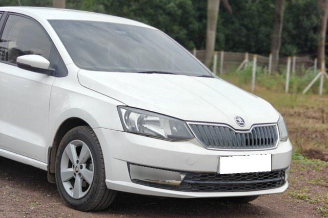 Second-hand 2016 Skoda Rapid 1.5 TDI AT Ambition for sale in Nashik