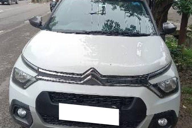 Citroen C3 Turbo Shine DT Second-hand 2024 Citroen C3 Turbo Shine DT for sale in Meerut