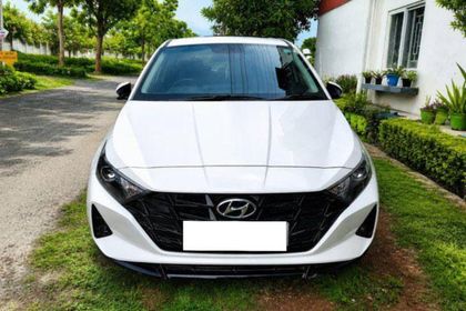 2023 Hyundai i20 Asta