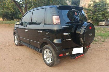 2016 Mahindra NuvoSport N8 AMT