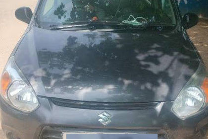 2017 Maruti Suzuki Alto 800 LXI