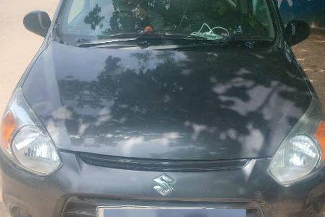 Maruti Suzuki Alto 800 LXI Second-hand 2017 Maruti Suzuki Alto 800 LXI for sale in Jaipur