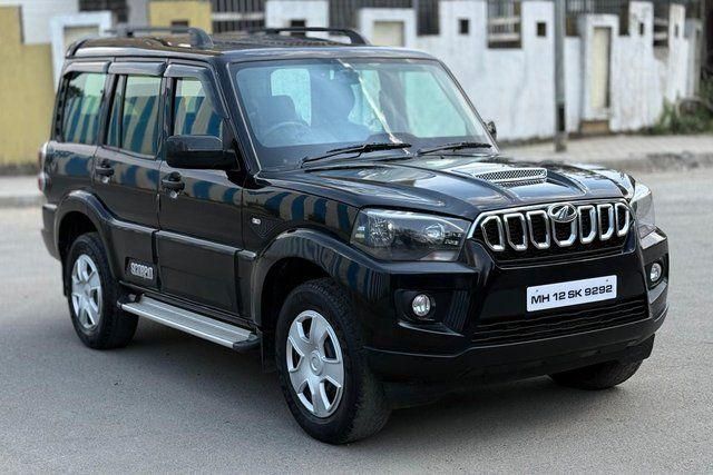 Mahindra Scorpio S5 Second-hand 2020 Mahindra Scorpio S5 for sale in Pune