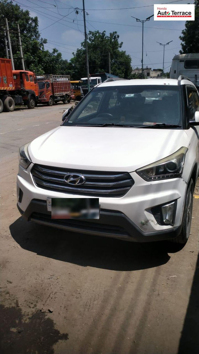 Hyundai Creta 1.4 CRDi S Second-hand 2021 Hyundai Creta 1.4 CRDi S for sale in Gurgaon