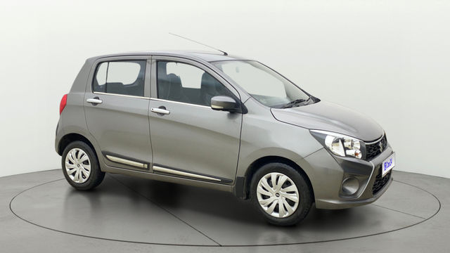 Maruti Suzuki Celerio ZXI Second-hand 2020 Maruti Suzuki Celerio ZXI for sale in Mumbai