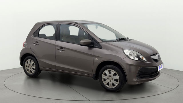 Honda Brio S MT Second-hand 2013 Honda Brio S MT for sale in Chennai