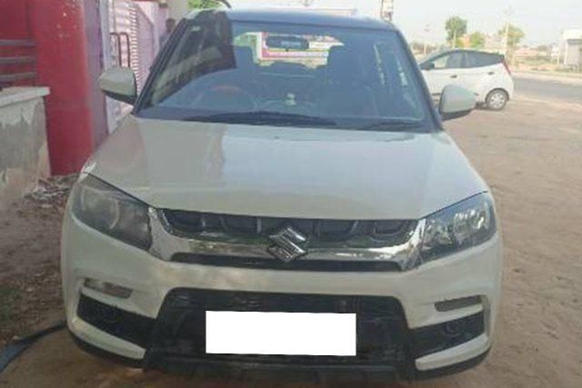 Maruti Suzuki Vitara Brezza LDi Second-hand 2018 Maruti Suzuki Vitara Brezza LDi for sale in Nohar