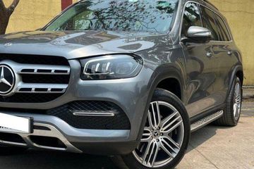 Used 400d 4MATIC BSVI