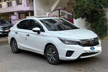 2020 Honda City i-DTEC ZX