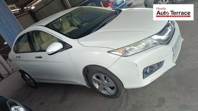 Honda City V MT AVN Second-hand 2016 Honda City V MT AVN for sale in Chandigarh