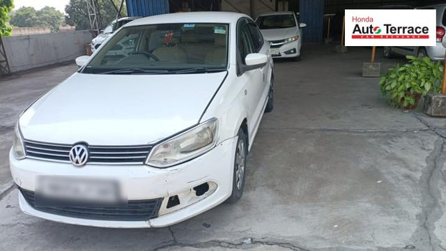 Volkswagen Vento Diesel Comfortline Second-hand 2013 Volkswagen Vento Diesel Comfortline for sale in Chandigarh