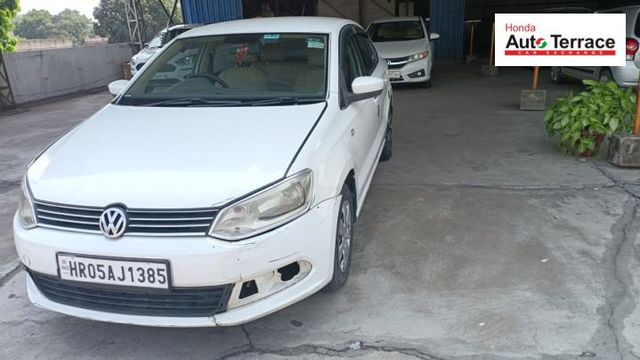 Volkswagen Vento Diesel Comfortline Second-hand 2013 Volkswagen Vento Diesel Comfortline for sale in Chandigarh