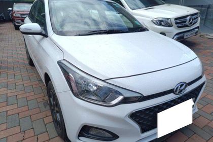 2019 Hyundai i20 स्पोर्टज़ प्लस बीएस4