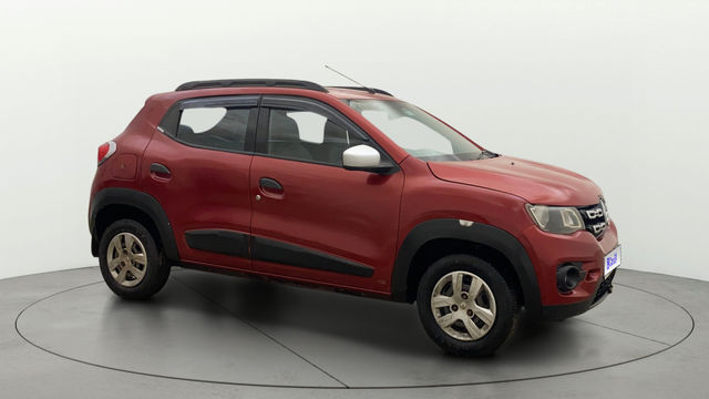 Renault KWID 1.0 AMT RXT Second-hand 2017 Renault KWID 1.0 AMT RXT for sale in Hyderabad