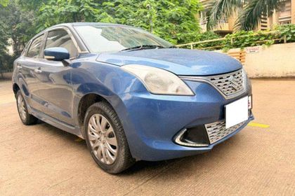 2016 मारुति सुजुकी बलेनो 1.2 Zeta