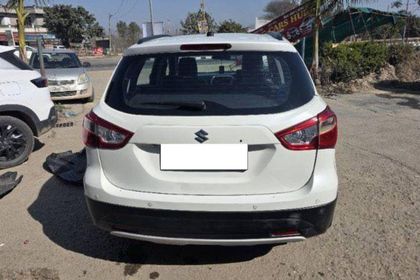 2016 Maruti Suzuki S Cross DDiS 200 जेटा