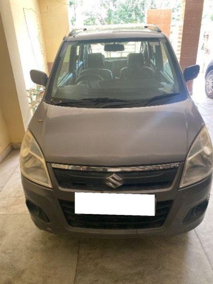2018 मारुति सुजुकी वैगन आर LXI CNG