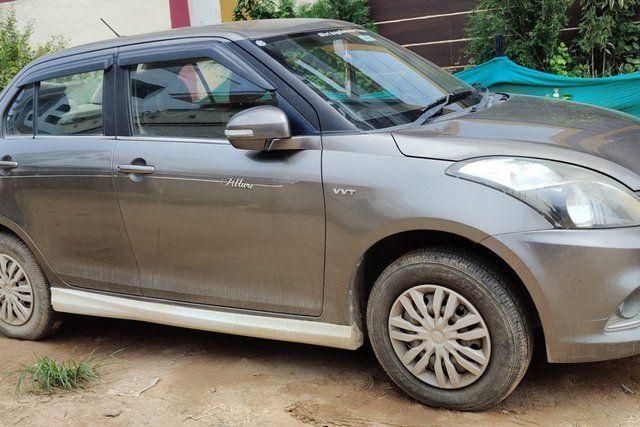 Maruti Suzuki Swift Dzire VXI Optional Second-hand 2017 Maruti Suzuki Swift Dzire VXI Optional for sale in Hosur