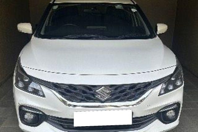 Maruti Suzuki Baleno Zeta Second-hand 2025 Maruti Suzuki Baleno Zeta for sale in Ahmedabad