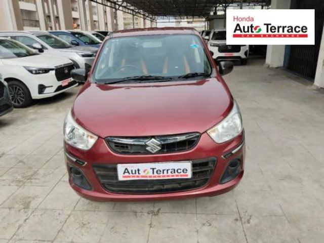 Maruti Suzuki Alto K10 VXI Second-hand 2015 Maruti Suzuki Alto K10 VXI for sale in Bangalore