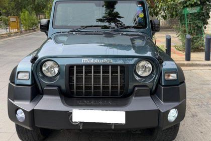 Used LX 4WD Hard Top AT BSVI