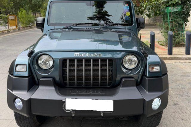Mahindra Thar LX 4WD Hard Top AT BSVI Second-hand 2022 Mahindra Thar LX 4WD Hard Top AT BSVI for sale in Bangalore