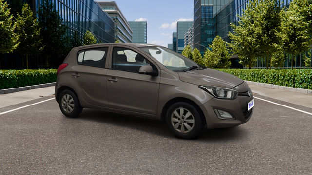 Hyundai i20 Sportz 1.2 Second-hand 2013 Hyundai i20 Sportz 1.2 for sale in Pune
