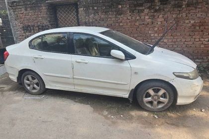 2012 होंडा सिटी S