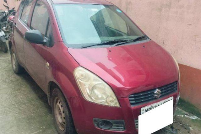 Maruti Suzuki Ritz LDi Second-hand 2012 Maruti Suzuki Ritz LDi for sale in Kolkata