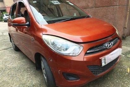 2013 Hyundai i10 Sportz