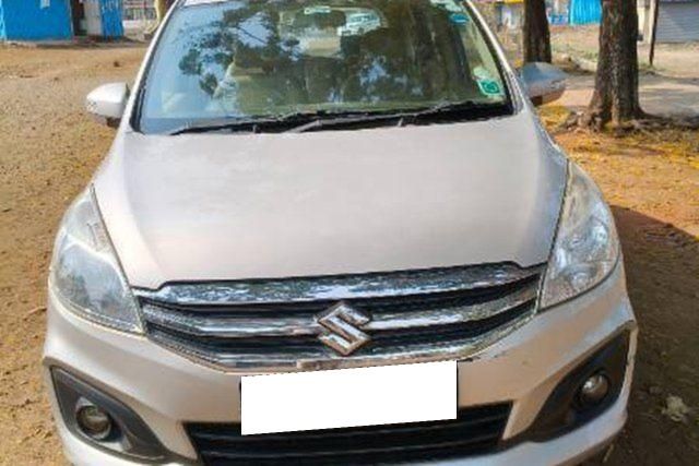 Maruti Suzuki Ertiga SHVS VDI Second-hand 2016 Maruti Suzuki Ertiga SHVS VDI for sale in Kolhapur