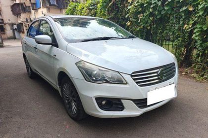 2016 Maruti Suzuki Ciaz AT जेडएक्सआई