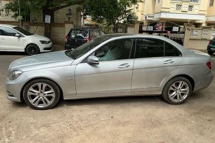 Used C 220CDIBE Avantgarde Command