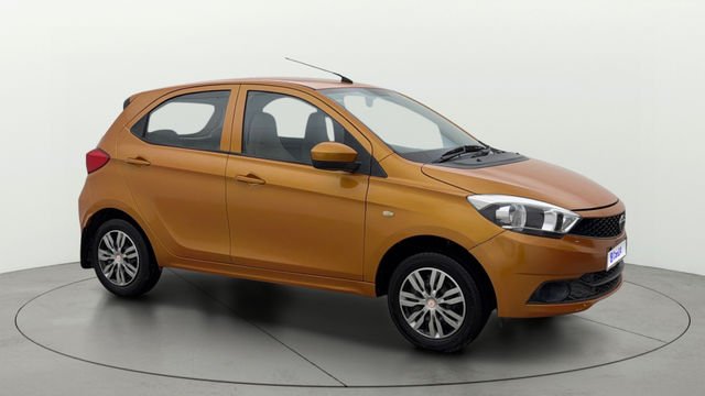 Tata Tiago 1.2 Revotron XT Second-hand 2017 Tata Tiago 1.2 Revotron XT for sale in Chennai