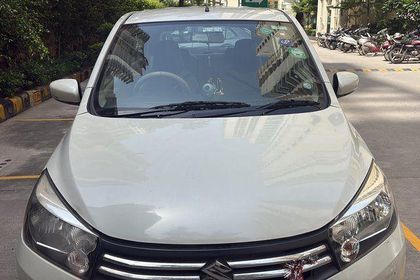 2016 मारुति सुजुकी सेलेरियो ZXI AT